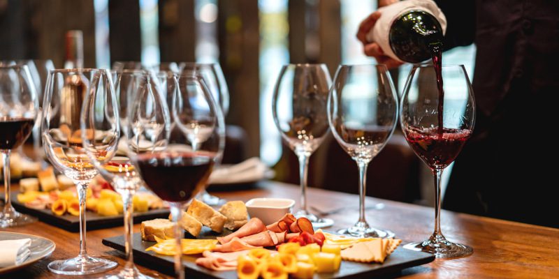 Wine Bar in Chatham, Massachusetts