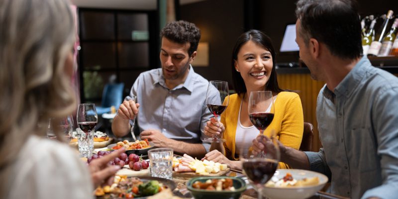 Custom Dining Experience in Cape Cod, Massachusetts